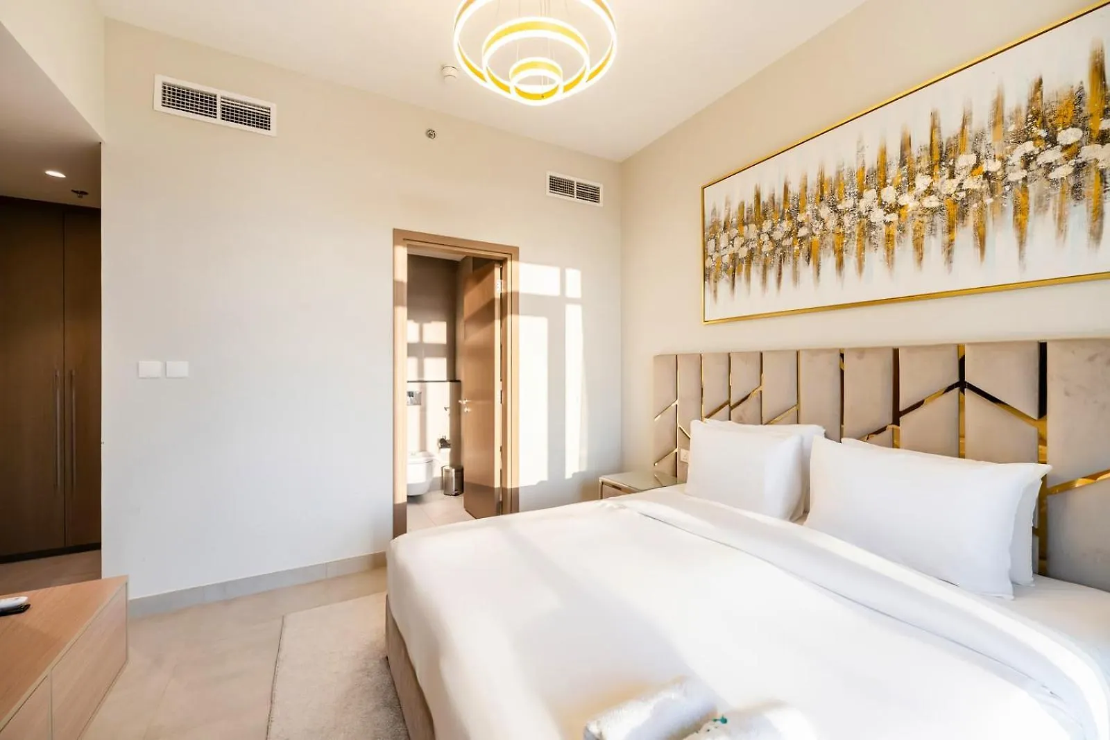 Fam Living - Getaway In Meydan - Modern Comfort Near Top Dubai Attractions Emirados Árabes Unidos