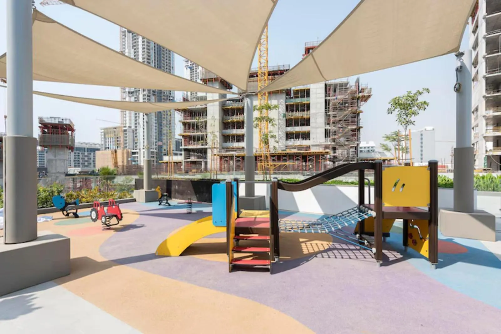 Fam Living - Getaway In Meydan - Modern Comfort Near Top Dubai Attractions United Arab Emirates