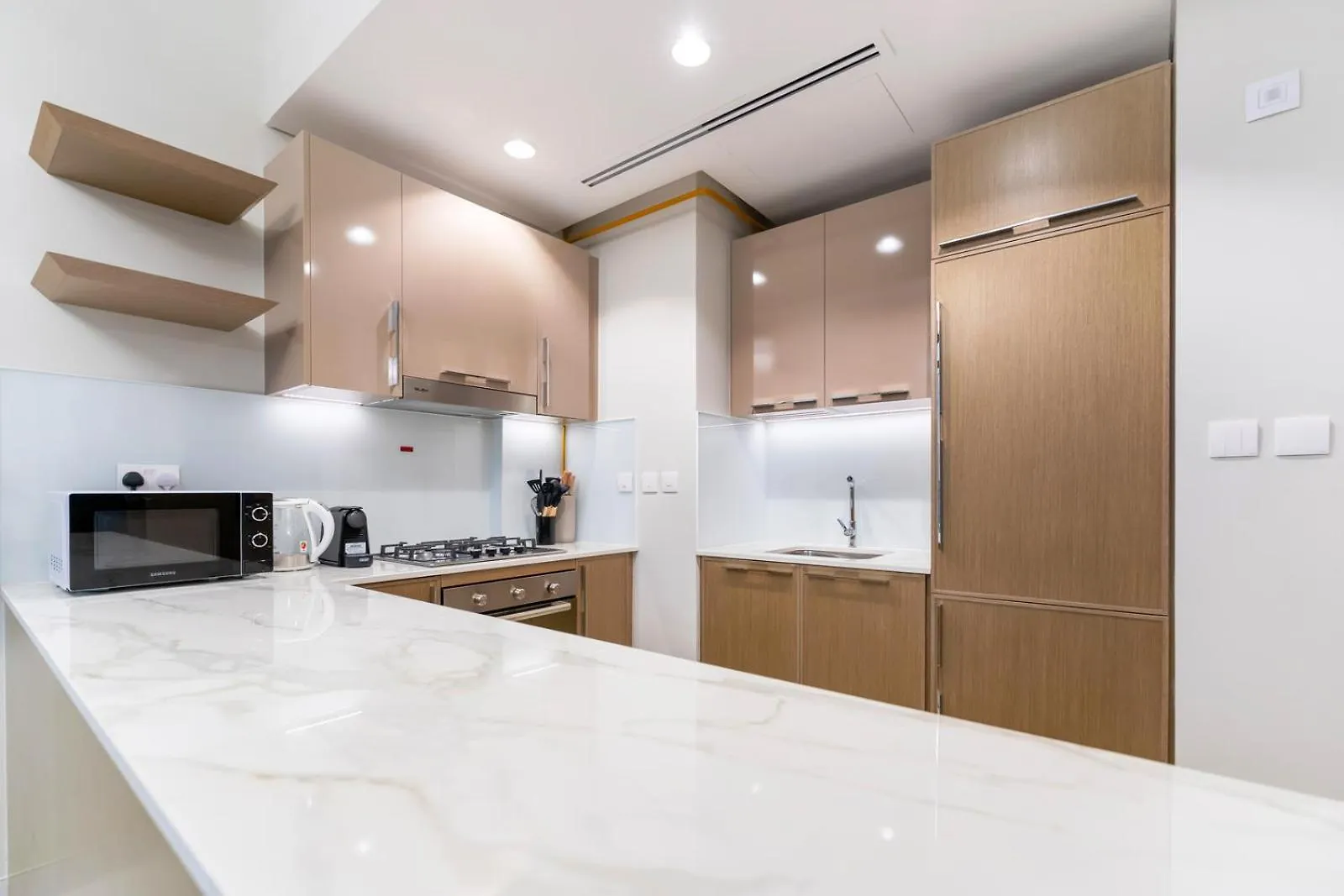 Apartment Fam Living - Getaway In Meydan - Modern Comfort Near Top Dubai Attractions United Arab Emirates