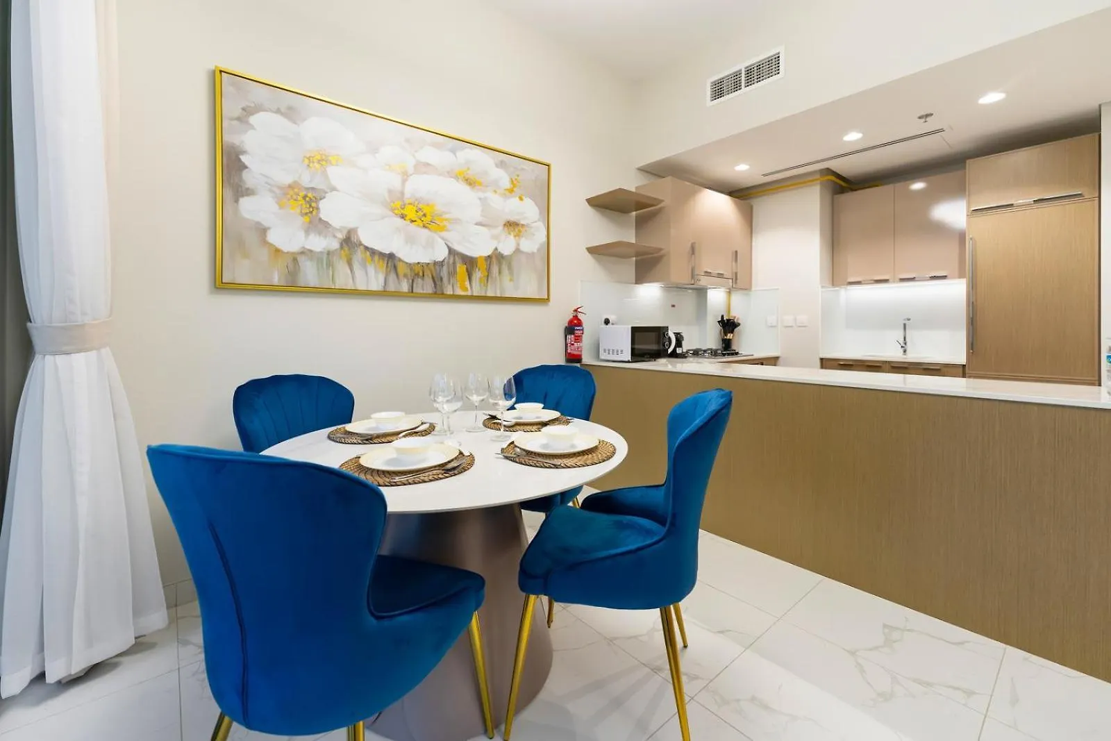 Fam Living - Getaway In Meydan - Modern Comfort Near Top Dubai Attractions Apartment
