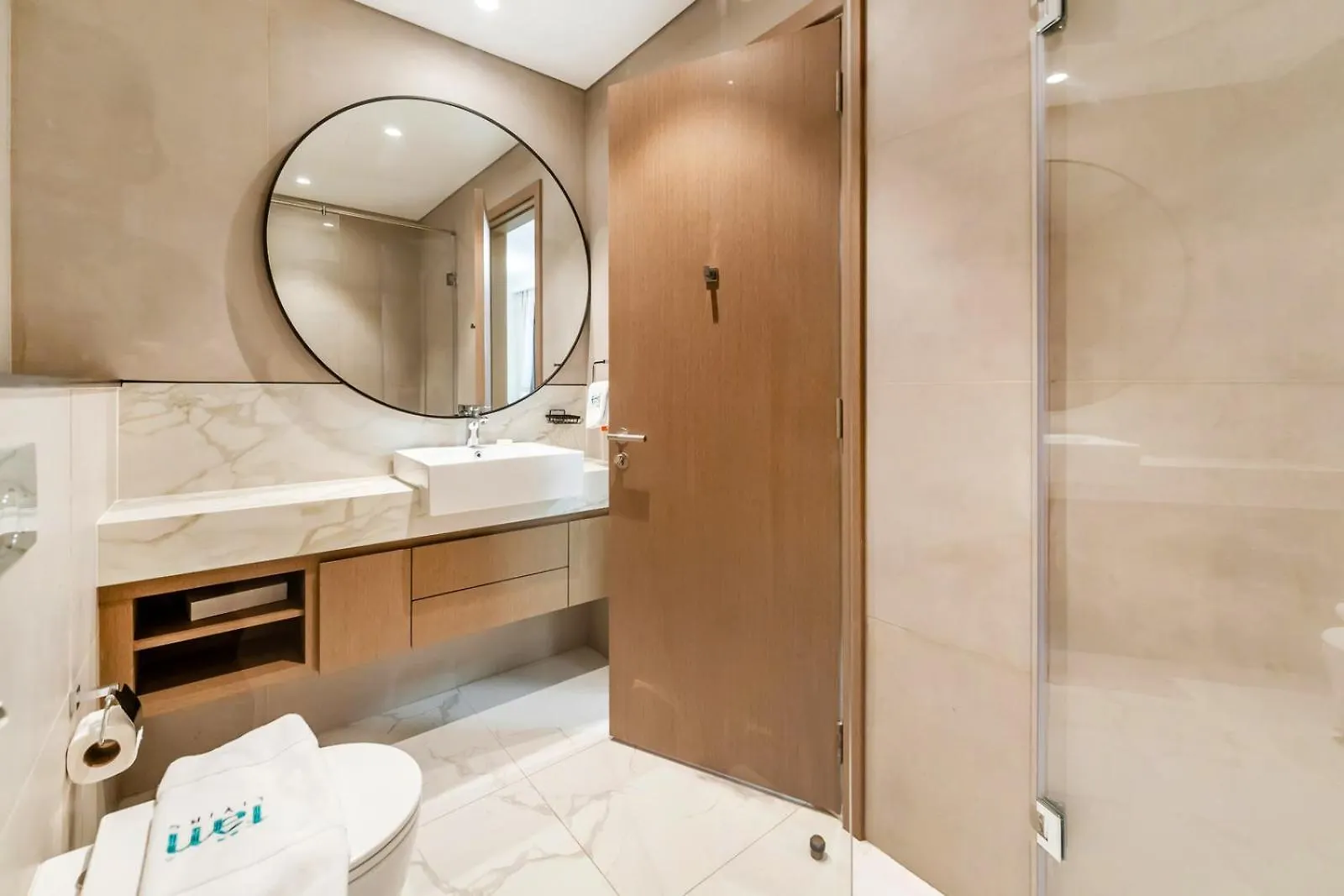 Fam Living - Getaway In Meydan - Modern Comfort Near Top Dubai Attractions Apartment