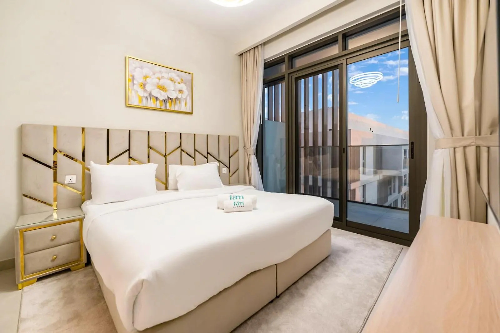 Fam Living - Getaway In Meydan - Modern Comfort Near Top Dubai Attractions 0*,  United Arab Emirates