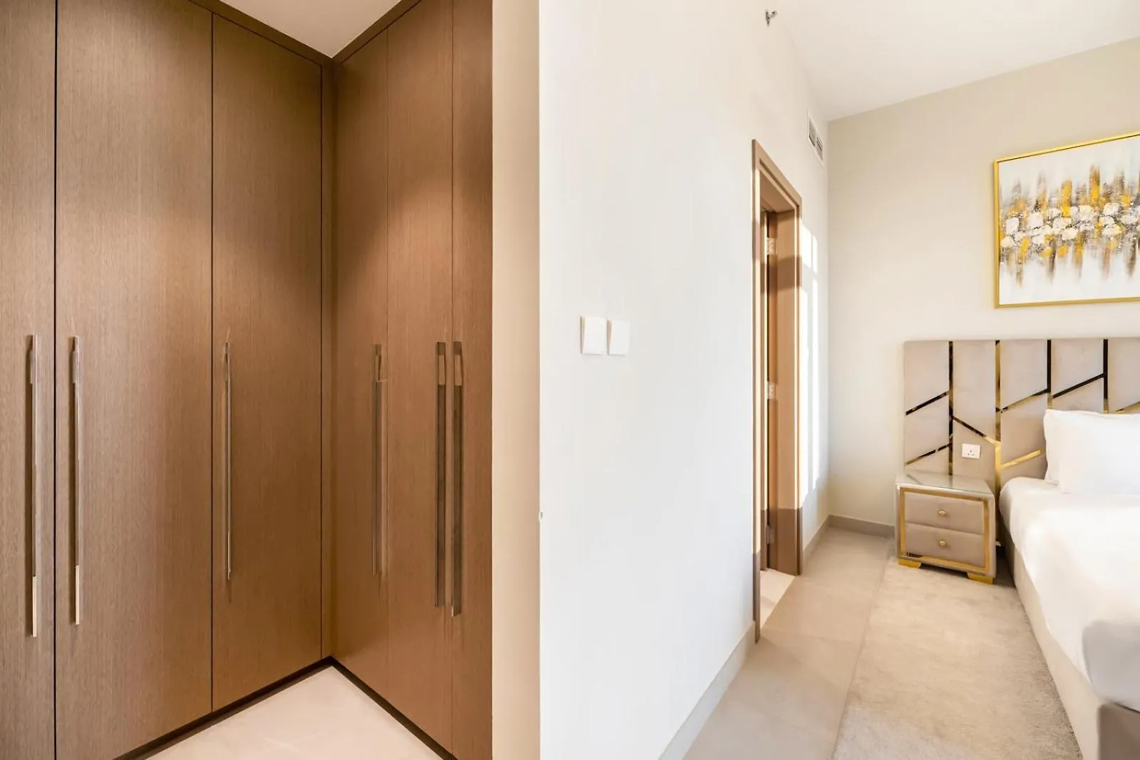 Apartment Fam Living - Getaway In Meydan - Modern Comfort Near Top Dubai Attractions United Arab Emirates